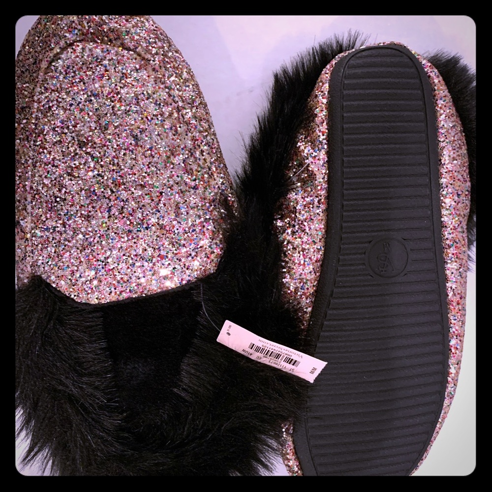 Victoria secret slippers